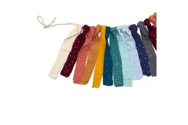 Guirnalda RAINBOW FRINGE